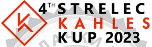 Logo strelec kahles kup 2023