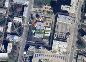 lokacija na SK STRELEC Skopje